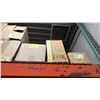 Image 6 : ASSORTED BOXES OF PROFESSIONAL PAINTERS SUPPLIES - COVERALLS, PAINTING HELMETS, TRAYS,