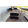 Image 7 : STEEL TUBE STOCK MATERIAL, ASSORTED SIZES APPROX 20 PCS *RACK NOT INCLUDED*