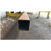 Image 8 : STEEL TUBE STOCK MATERIAL, ASSORTED SIZES APPROX 20 PCS *RACK NOT INCLUDED*