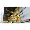 Image 3 : LARGE ASSORTMENT STEEL STOCK MATERIAL - FLAT BAR, SQUARE TUBE, RECTANGULAR TUBE AND U TUBE