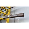 Image 4 : LARGE ASSORTMENT STEEL STOCK MATERIAL - FLAT BAR, SQUARE TUBE, RECTANGULAR TUBE AND U TUBE