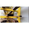 Image 5 : LARGE ASSORTMENT STEEL STOCK MATERIAL - FLAT BAR, SQUARE TUBE, RECTANGULAR TUBE AND U TUBE