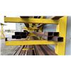 Image 6 : LARGE ASSORTMENT STEEL STOCK MATERIAL - FLAT BAR, SQUARE TUBE, RECTANGULAR TUBE AND U TUBE