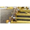 Image 10 : LARGE GROUP OF OF ASSORTED SIZE STEEL FLAT BAR *RACK NOT INCLUDED*