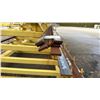 Image 5 : LARGE GROUP OF OF ASSORTED SIZE STEEL FLAT BAR *RACK NOT INCLUDED*