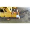 Image 8 : LARGE GROUP OF OF ASSORTED SIZE STEEL FLAT BAR *RACK NOT INCLUDED*