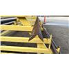 Image 9 : LARGE GROUP OF ASSORTED SIZE ANGLE BAR *RACK NOT INCLUDED*