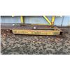 Image 3 : 3 LARGE CANTILEVER MATERIAL RACKS APPROX 6.5' W X 5' D X 12'H *CONTENTS NOT INCLUDED*