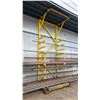 Image 8 : 3 LARGE CANTILEVER MATERIAL RACKS APPROX 6.5' W X 5' D X 12'H *CONTENTS NOT INCLUDED*