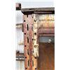 Image 3 : 3 TIER METAL SHELF APPROX 9.5'L X 4'D X 6'H