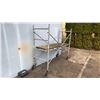 Image 2 : REYNOLDS MOBILE WORK PLATFORM APPROX 86"L X 31"D X 74"H