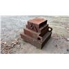 Image 2 : CUSTOM MADE MATERIAL CRUSHER WITH FORKLIFT SLOTS