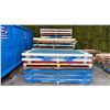 Image 5 : LARGE GROUP OF ASSORTED SIZE PALLETS