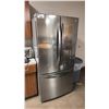 Image 1 : LG STAINLESS STEEL FRONT 3 DOOR REFRIGERATOR