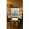 Image 3 : LG STAINLESS STEEL FRONT 3 DOOR REFRIGERATOR