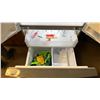 Image 5 : LG STAINLESS STEEL FRONT 3 DOOR REFRIGERATOR