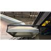 Image 3 : APPROX. 5FT X 6FT SHEET METAL EXTRACTION VENTILATION HOOD *HOOD ONLY*