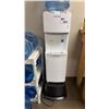 Image 1 : FRIGIDAIRE HOT AND COLD WHITE WATER DISPENSER *WATER BOTTLE NOT INCLUDED*