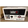 Image 2 : NEW WEBER "ORIGINAL KETTLE" CHARCOAL GRILL