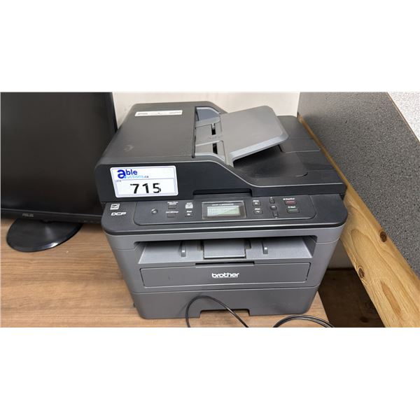 BROTHER DCP-L2550DW OFFICE PRINTER