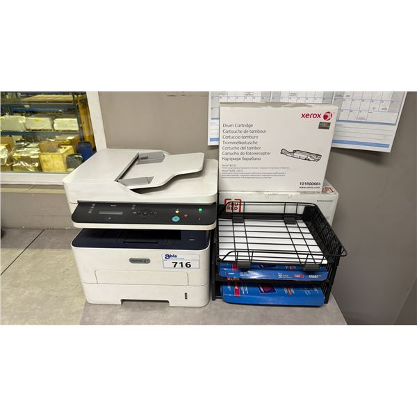 XEROX B205 OFFICE PRINTER