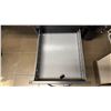 Image 5 : BLACK/GREY CONTEMPORARY 3 PC OFFICE DESK WITH CHAIR