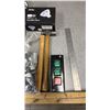 Image 4 : LARGE LOT OF ASSORTED BATTERIES, CASE OF HIGHLIGHTERS & MORE