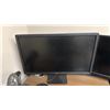 Image 2 : ASUS/DELL COMPUTER MONITORS, WIRELESS KEYBOARD/MOUSE, SCANNING GUN, CALLING HUB