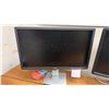 Image 2 : 2 DELL 24" COMPUTER MONITORS, KEYBOARD, MOUSE & YEALINK PHONE