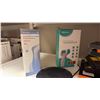 Image 4 : 3 YEALINK PHONES, PHONE HUB, DIGITAL THERMOMETER, SCREEN PROTECTORS, DOCK STATION