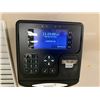 Image 1 : SYNERION DIGITAL TIME MANAGEMENT SYSTEM WITH RACK