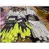 Image 2 : LOT OF WELDING SUPPLIES AND WORK GLOVES
