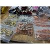 Image 5 : LOT OF WELDING SUPPLIES AND WORK GLOVES