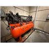 Image 4 : DEVILBISS VAX-5081 25 HP HEAVY DUTY TWIN HEAD COMPRESSOR