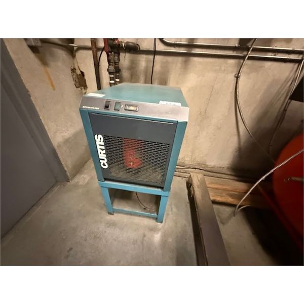 CURTIS CDR100 COMPRESSED AIR DRYER / FILTER