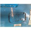 Image 2 : BLUE 15 HP COMPRESSOR, LOCATED IN OUTDOOR SHED