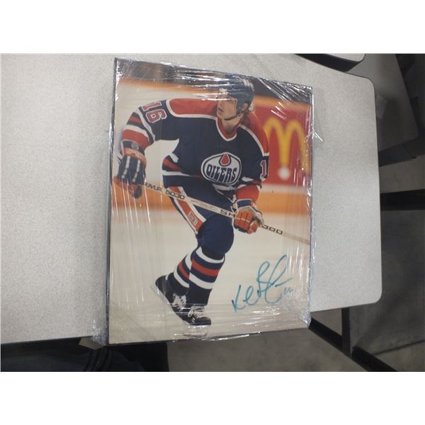 Philadelphia Eric Lindros & Vancouver Canucks Pavel Bure Hockey Pictures