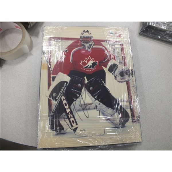 Team Canada Patrick Roy & Colorado Avalanche Hockey Pictures