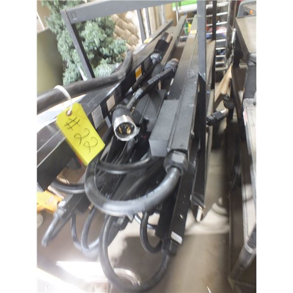 11 Commercial Power Bars