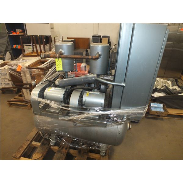 Medical Air Vacuum System