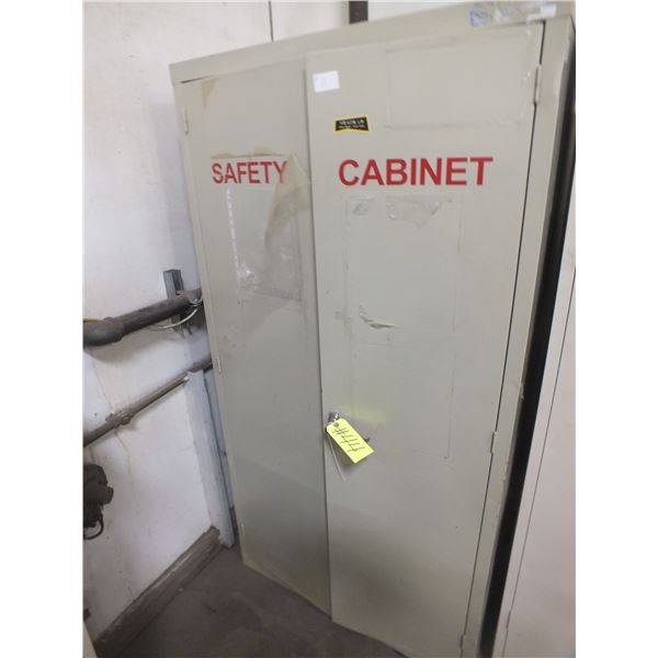 2 Door Metal Storage Cabinet