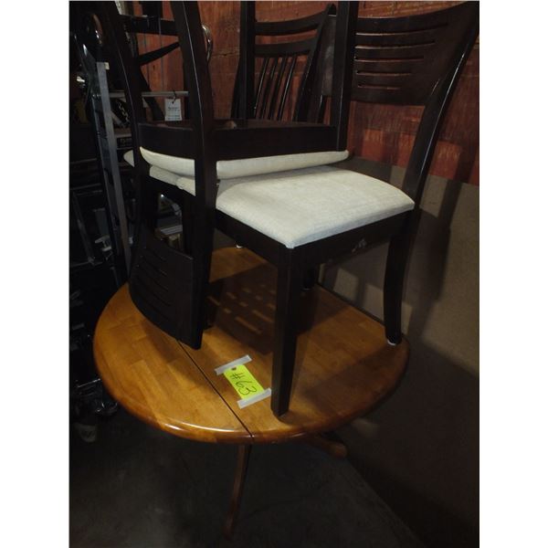 Table & 3 Chairs