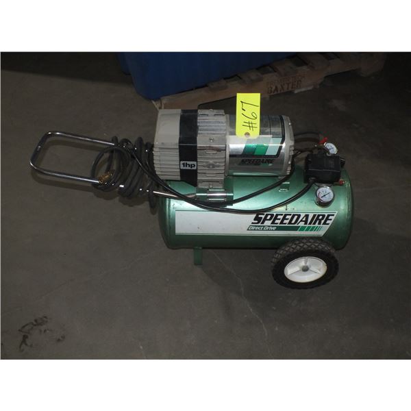 Speedair 5gal Air Compressor
