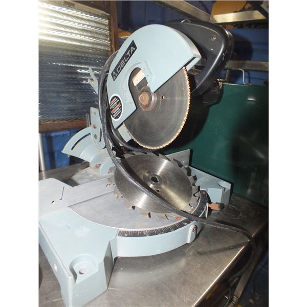 Delta Mitre Saw
