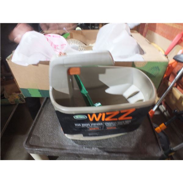 Box Of Assorted Mics