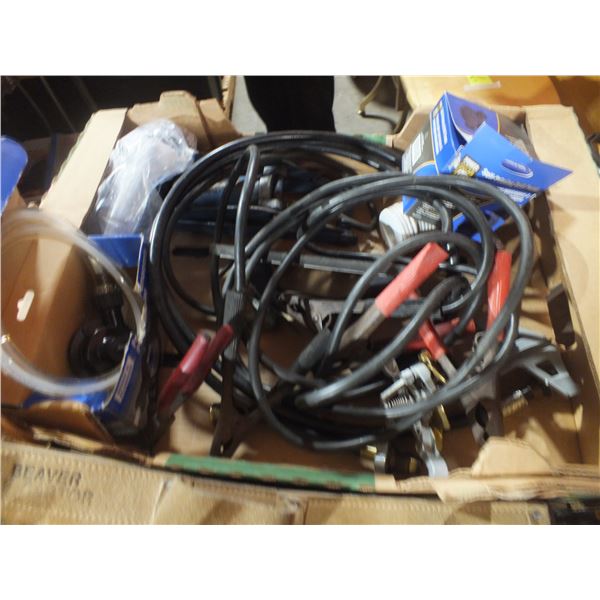 Box Of Assorted Mics