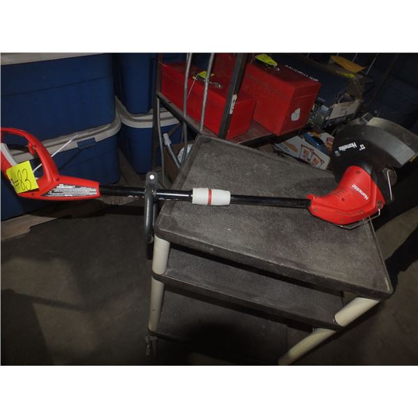 Homelite Electric Weed Eater