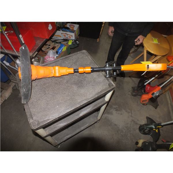 Worx Electric Weed Eater