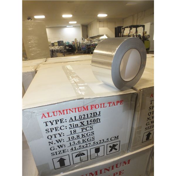 1 Case Of Aluminum Foil Tape