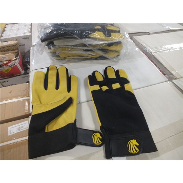 1 case Of Med Work Gloves